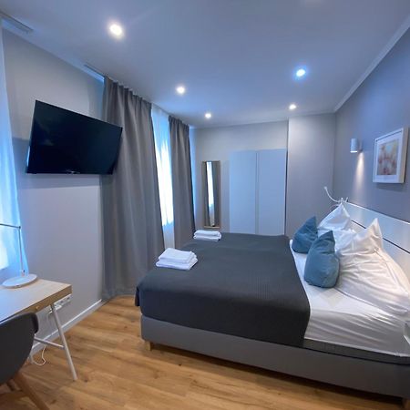 Zur Waldlust Hotell Frankfurt am Main Exteriör bild