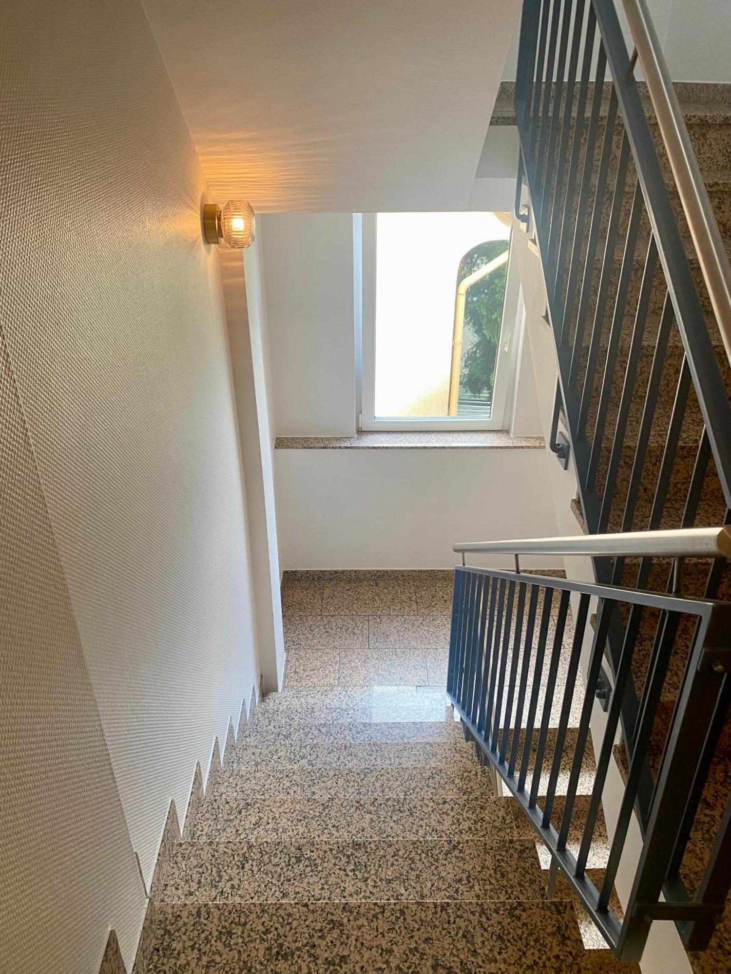 Zur Waldlust Hotell Frankfurt am Main Exteriör bild